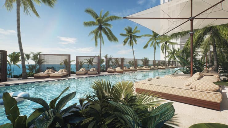 פנטהאוז בפרויקט איינשטיין 15 בסמוך לשכונת שדה דב