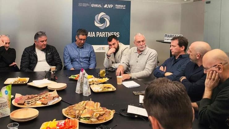 ביקור ועדת נגב גליל בקריית שמונה