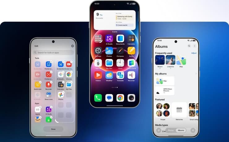 Find X9 Pro של חברת אופו (Oppo)