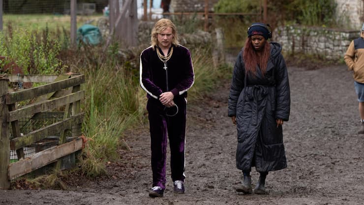 מתוך "28 שנים אחרי: מקדש העצמות"