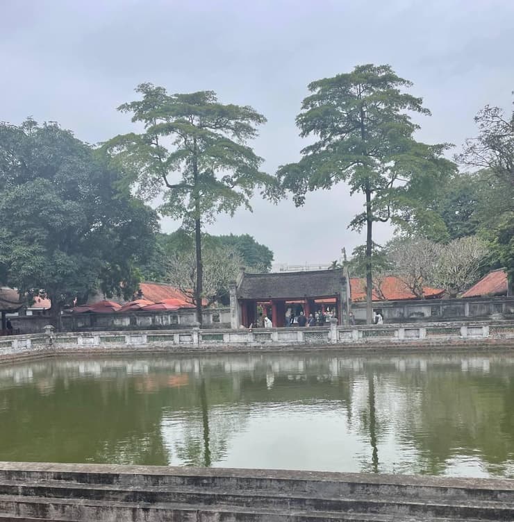 מקדש הספרות בהאנוי