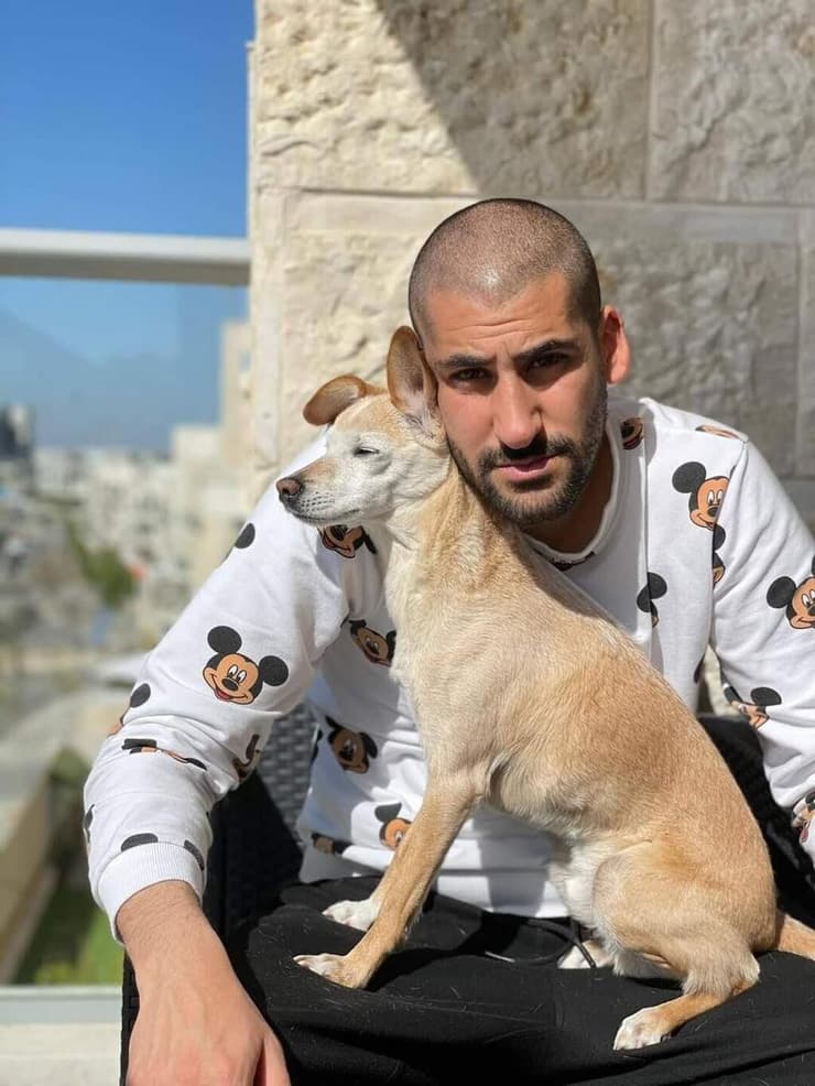 סהר ציון מחלוף ז"ל (באדיבות המשפחה) יד לבנים, גל- הד, סהר ציון מחלוף
