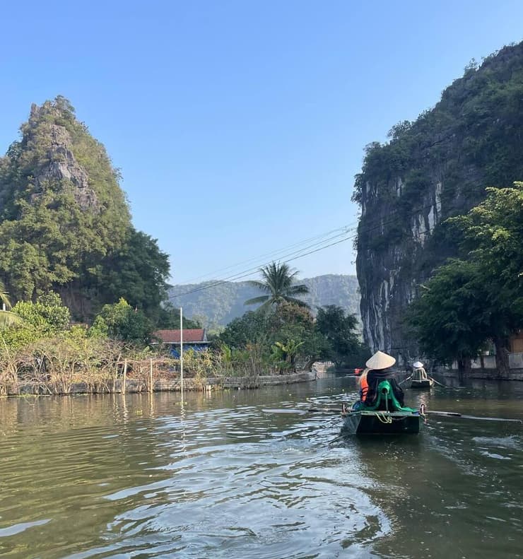 שייט בנין בין, וייטנאם