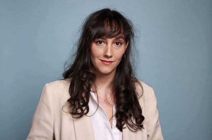 נורה בוסיני, מחברת הספר "האנטישמים החדשים"