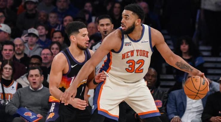 קארל אנתוני טאונס