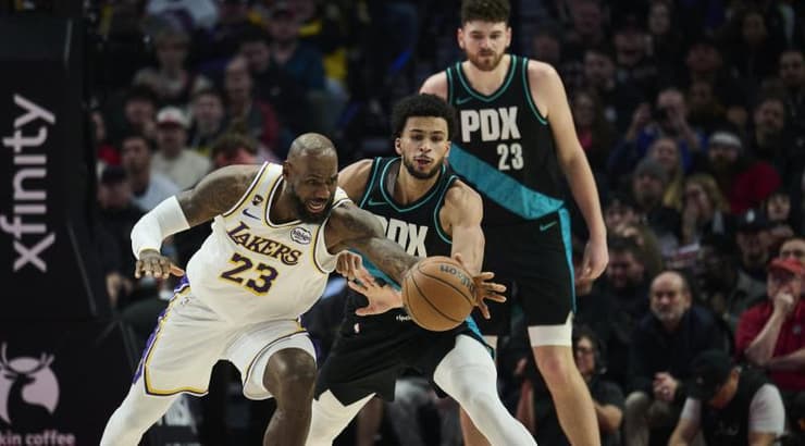 לברון ג'יימס