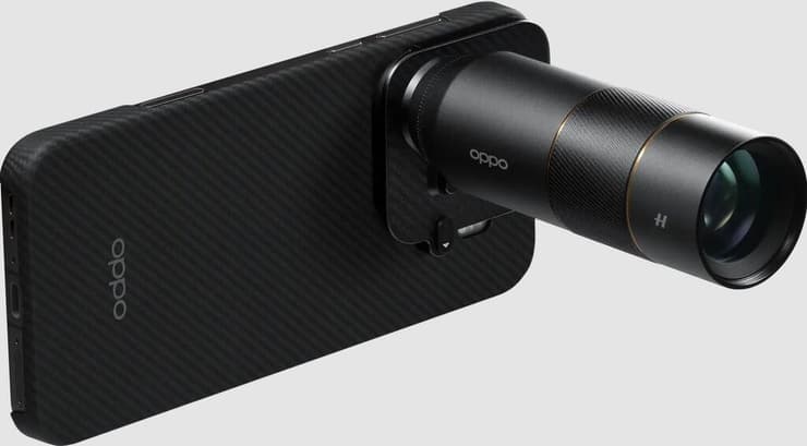 Find X9 Pro של חברת אופו (Oppo)