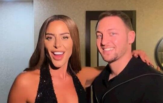 נסרין קדרי ודיוויד זיטון