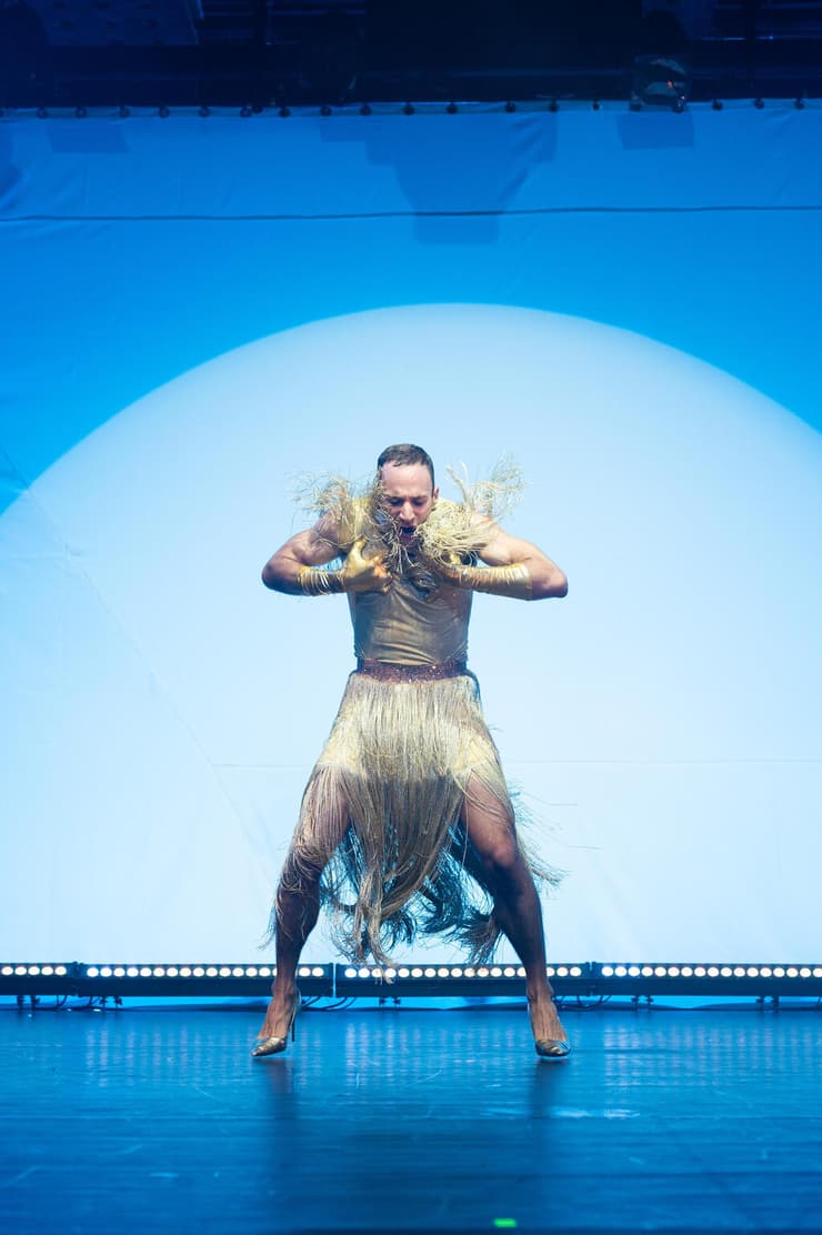 גל גורפונג, מתוך "איחוי"