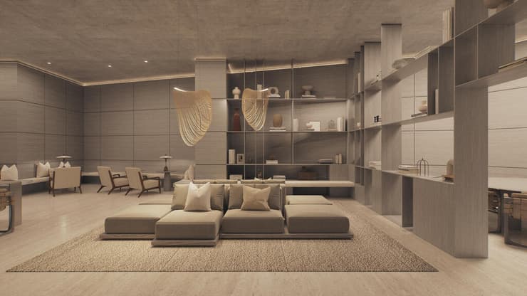 פנטהאוז בפרויקט איינשטיין 15 בסמוך לשכונת שדה דב