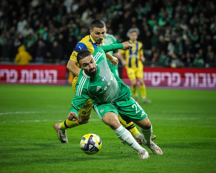 דוידה מול אוחנה