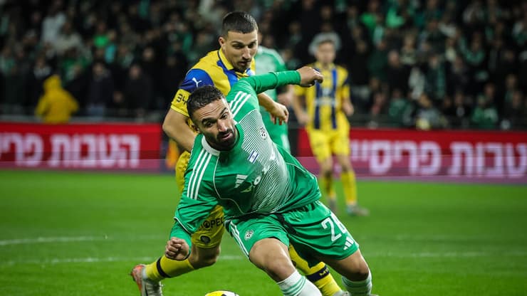 דוידה מול אוחנה