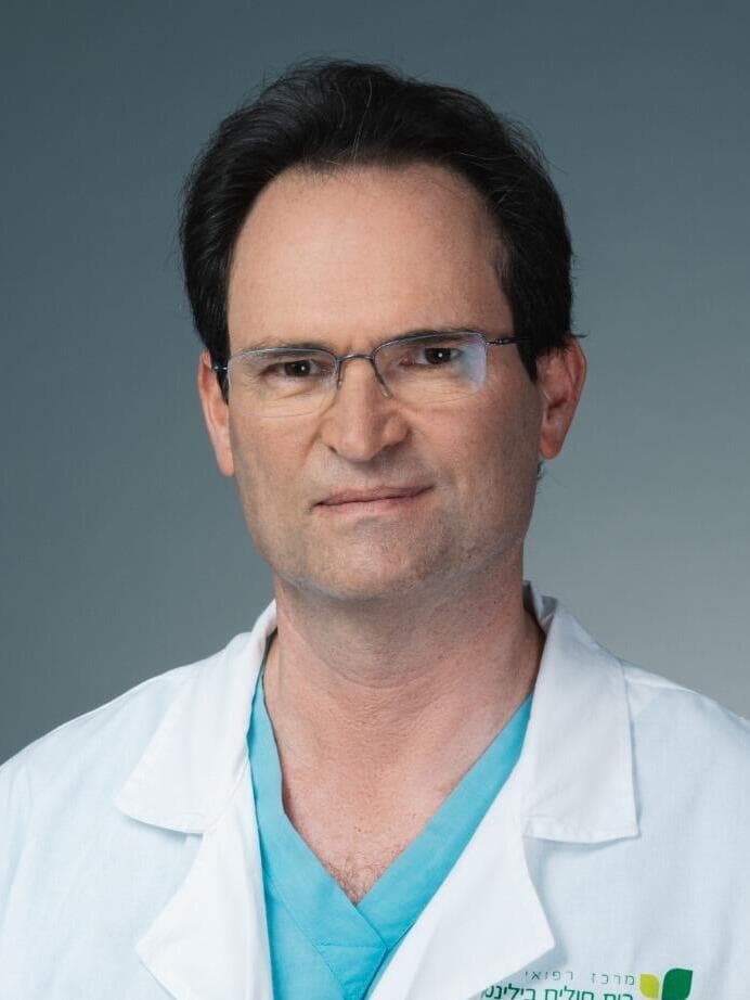פרופ' רן קורנובסקי