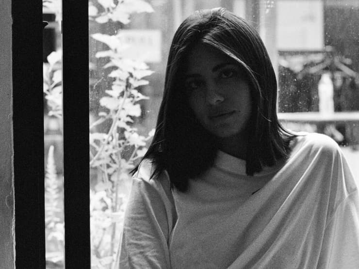 "הגעתי עם מצלמה קטנה ופשוט תיעדתי". האחות אופק אופק שלום צלמת אחות פיתוח גוף