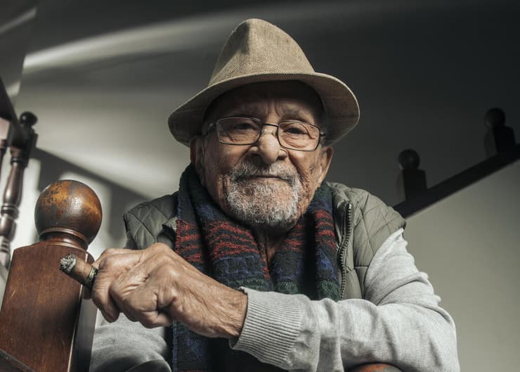 גבי עמרני (צילום: איליה מלניקוב) גבי עמרני