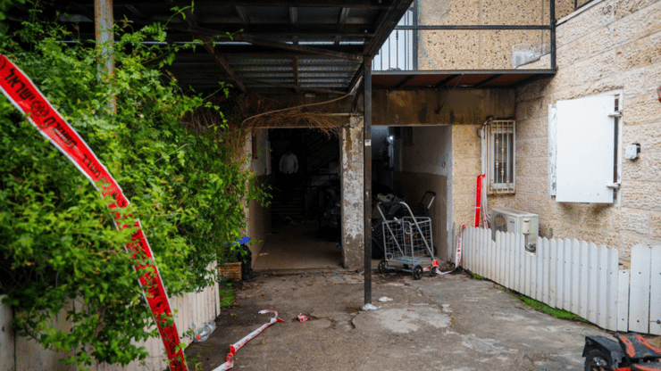 תיעוד מתוך הגן בירושלים