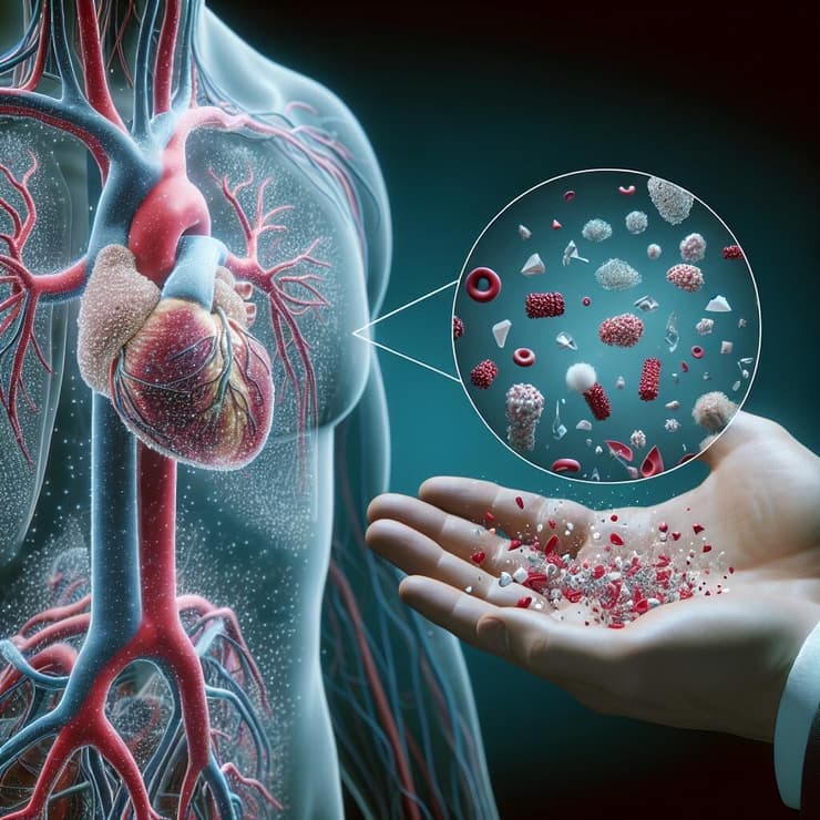 מיקרו פלסטיק, מיקרופלסטיק