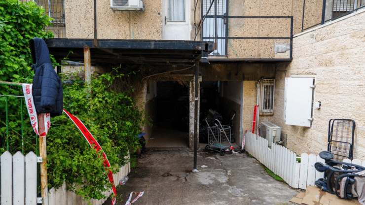 צו הסגירה של הגן