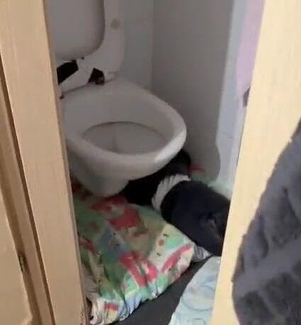 תיעוד מתוך הגן בירושלים