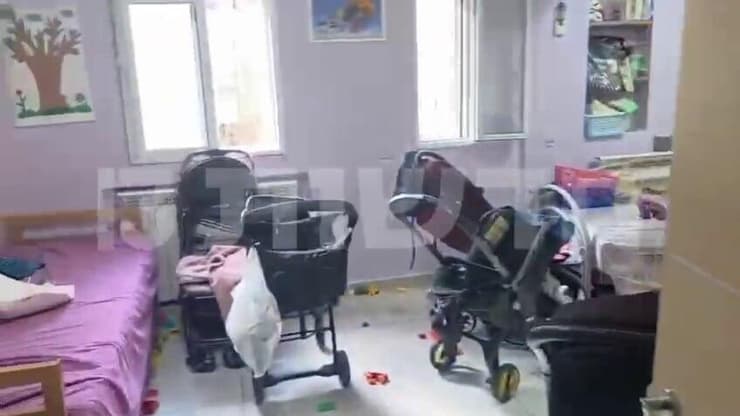 תיעוד מתוך הגן בירושלים 