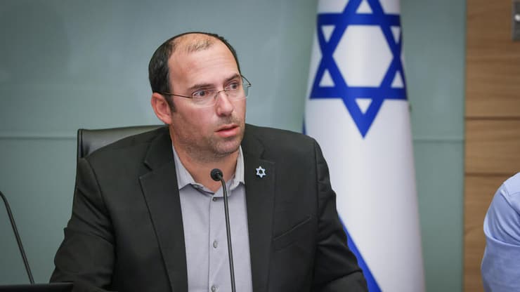 ועדת החוקה, חוק ומשפט - דיון בהצעת חוק ועדת חקירה ממלכתית-לאומית לאירועי 7 באוקטובר