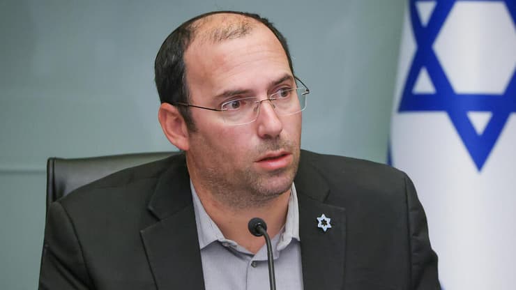 ועדת החוקה, חוק ומשפט - דיון בהצעת חוק ועדת חקירה ממלכתית-לאומית לאירועי 7 באוקטובר