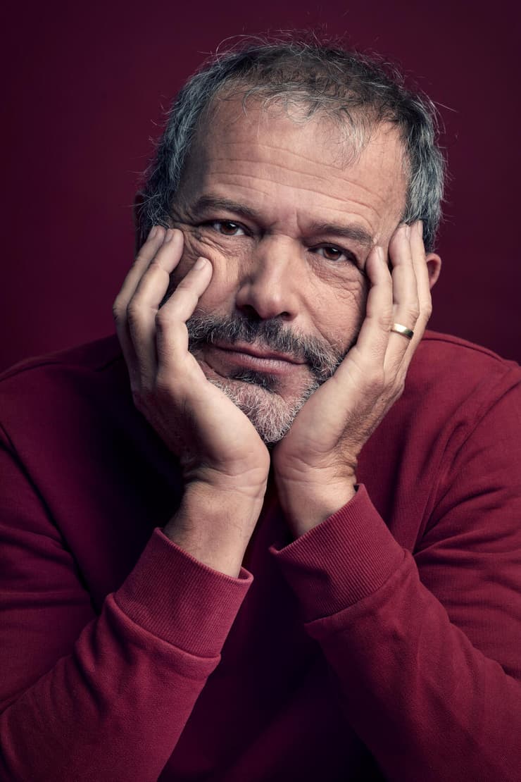 רמי הויברגר (צילום: יונתן בלום) רמי הויברגר