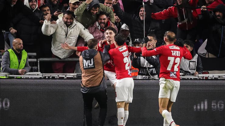 עמית למקין חוגג