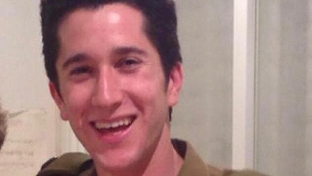 אסף שמואלביץ' (צילום: באדיבות המשפחה ) אסף שמואלביץ'