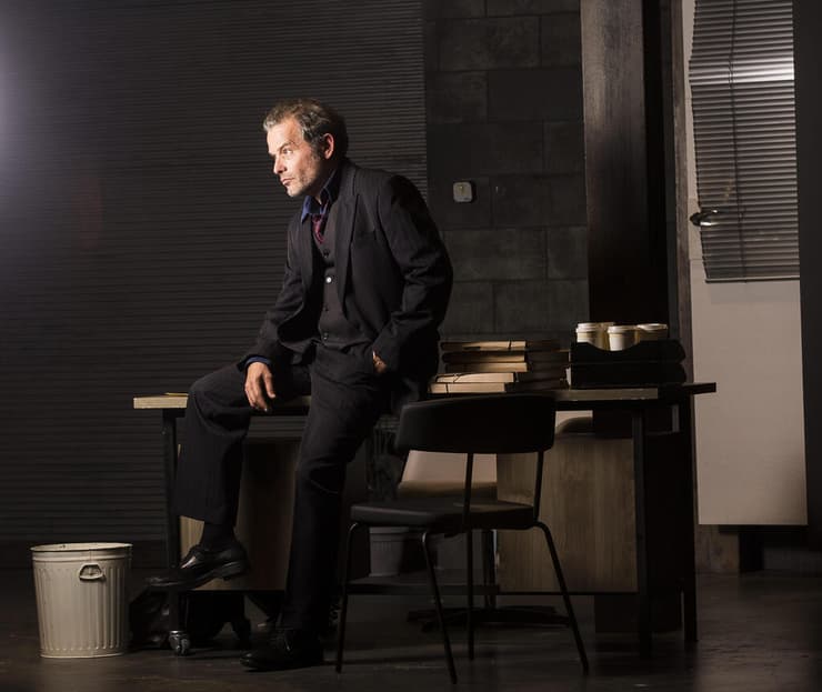 רמי הויברגר (צילום: גיל נחושתן) רמי הויברגר