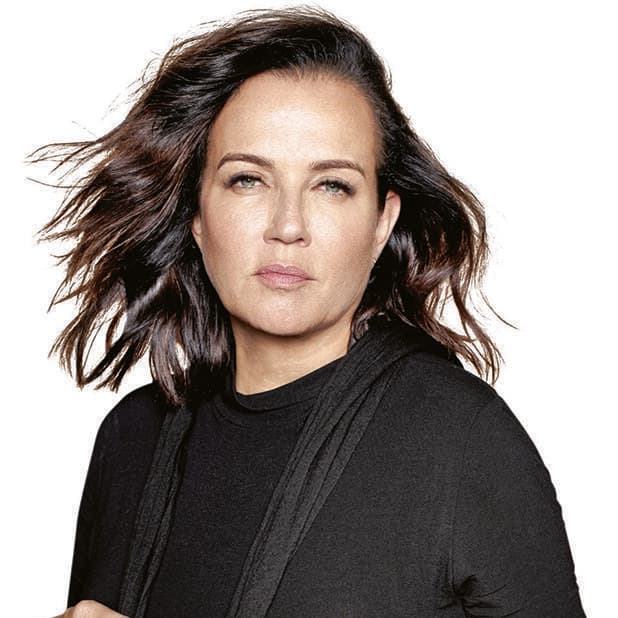 צופית גרנט (צילום: רון קדמי) צופית גרנט