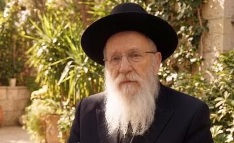 "הרב גולדברג" - דמות שנוצרה ב-AI ולה עשרות אלפי עוקבים