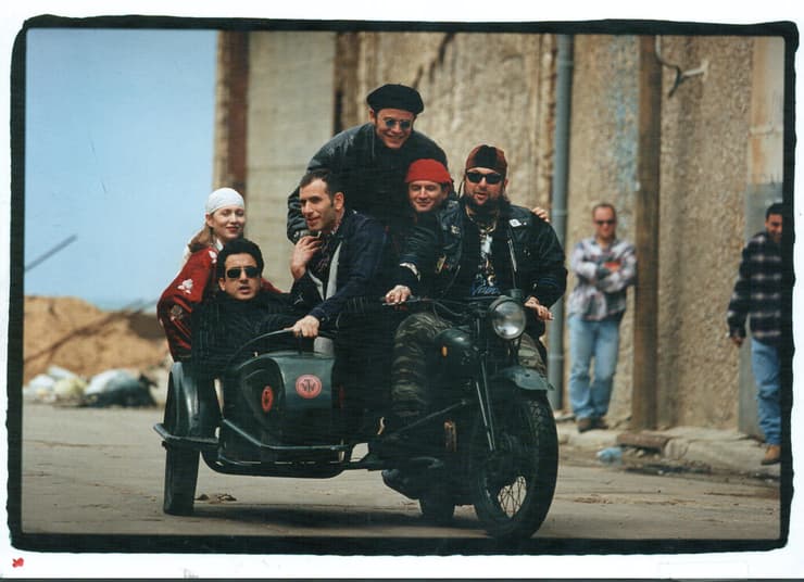 החמישייה הקאמרית (צילום: משה שי) החמישייה הקאמרית