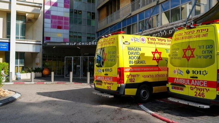 פינוי התינוקות לשערי צדק