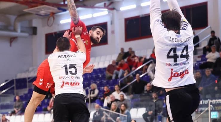 א.ס רמת השרון – הפועל ראשל"צ