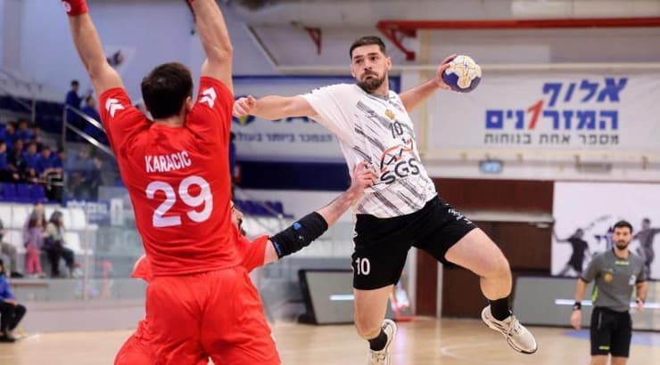 א.ס רמת השרון – הפועל ראשל"צ