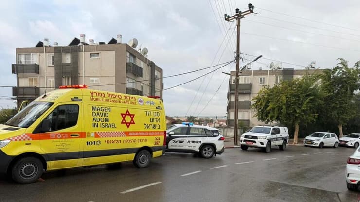 הזירה באופקים