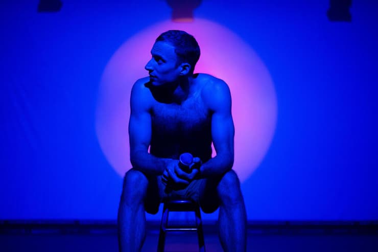 גל ברוק גורפונג במופעו "איחוי"