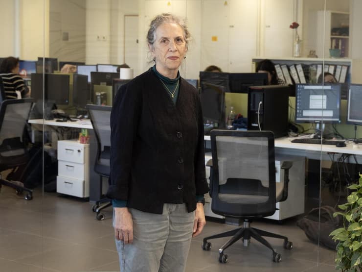 פרופ' תלמה הנדלר 