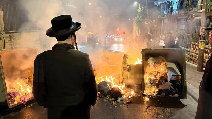 עימותים בירושלים