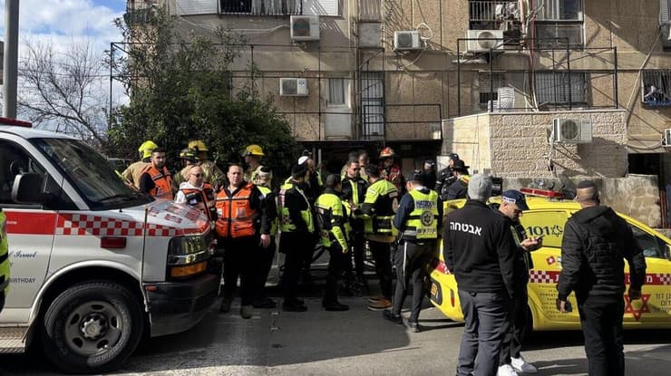 זירת הגן בירושלים