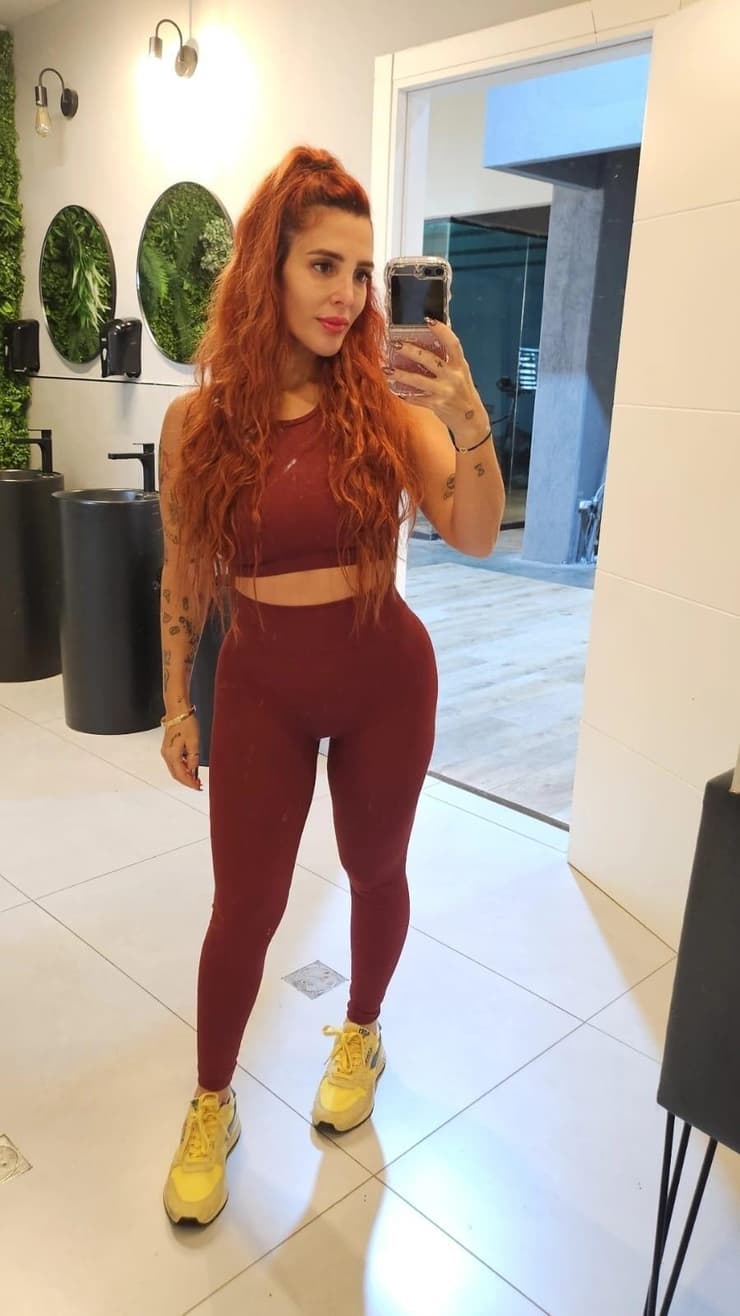 חן חלפון (צילום: אלבום ביתי) חן חלפון