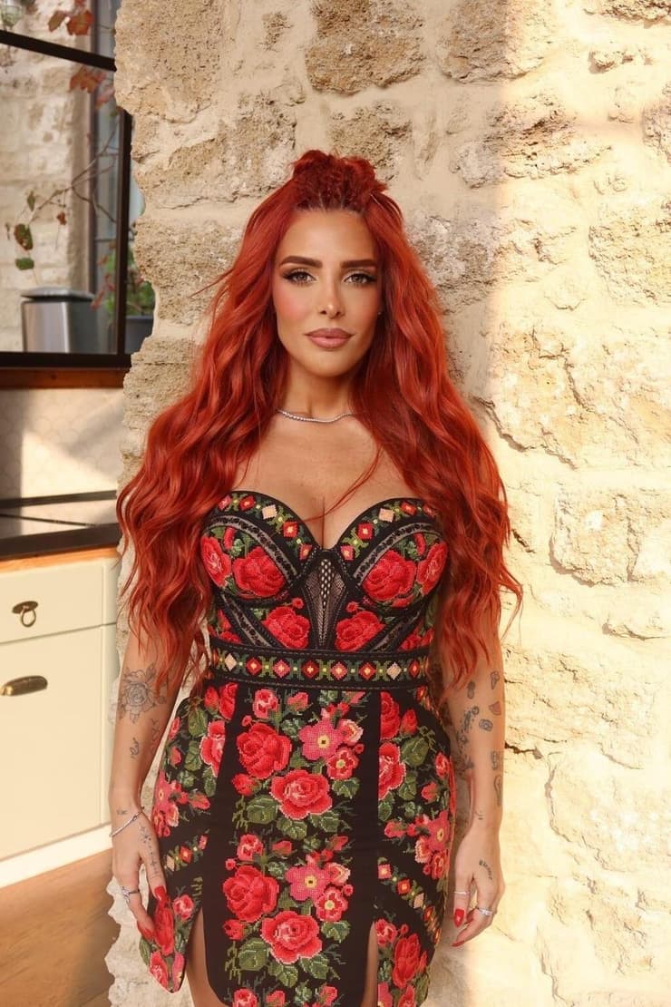 חן חלפון (צילום: אורי אוחיון) חן חלפון