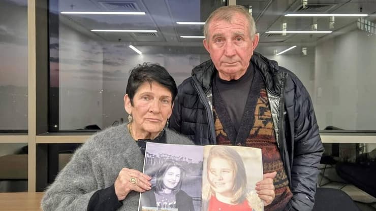 סבא בוגדן וסבתא לודמילה