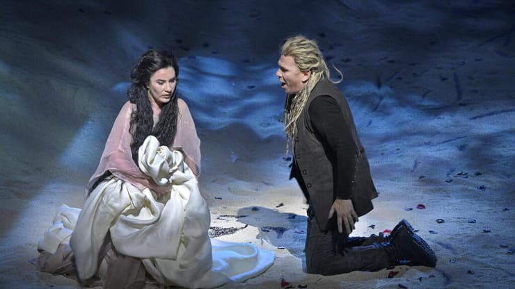 מתוך "יולנטה", האופרה הישראלית