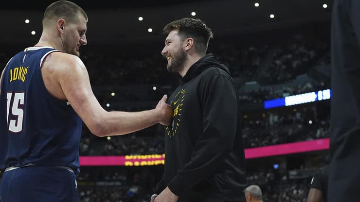 לוקה דונצ'יץ' וניקולה יוקיץ' 