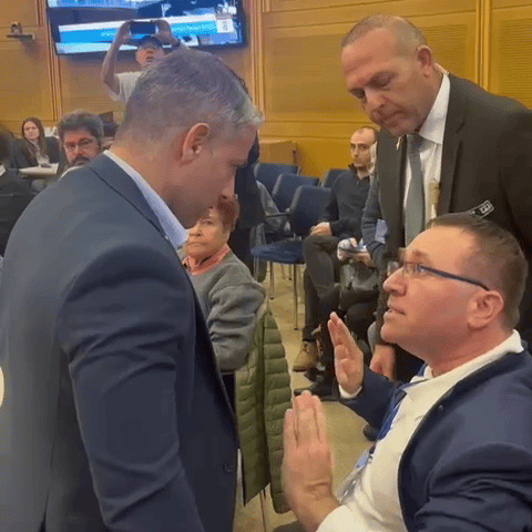 ח"כ לימור סון הר מלך הוציאה מוועדת הבריאות את פרופ' חגי לוין