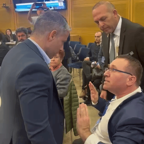 ח"כ לימור סון הר מלך הוציאה מוועדת הבריאות את פרופ' חגי לוין