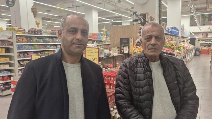 עלי זביידאת, בעל סופרמרקט מסכנין