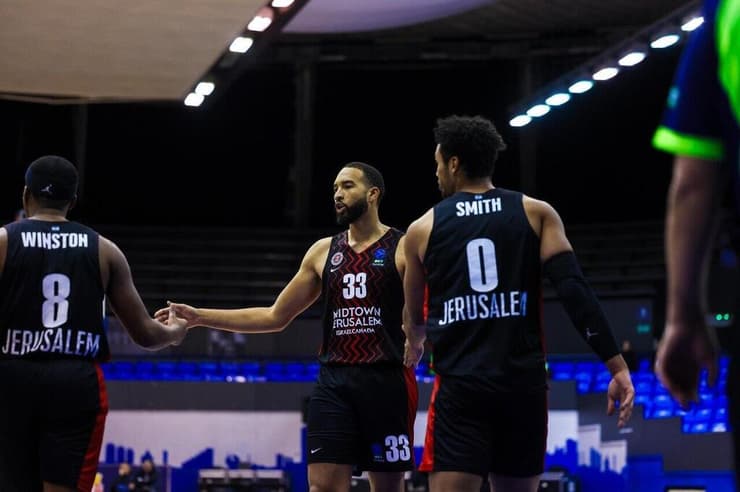 שחקני הפועל ירושלים